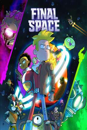 Final Space - 3ª Temporada - Legendado Download