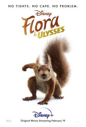 Flora e Ulysses Torrent Download