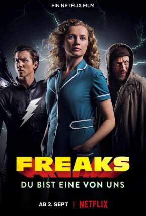 Freaks - Um de Nós Torrent Download