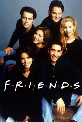 Friends - 1ª Temporada Completa Torrent Download