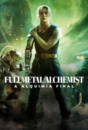 Fullmetal Alchemist - A Alquimia Final Torrent Download