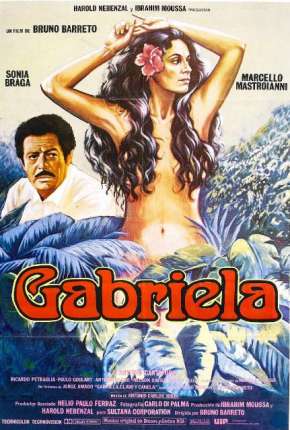 Gabriela Torrent Download