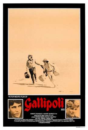 Gallipoli Torrent Download