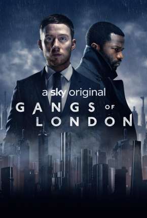 Gangs Of London - 1ª Temporada Torrent Download