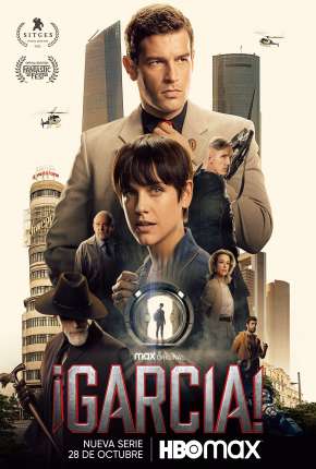 García! - 1ª Temporada Legendada Download