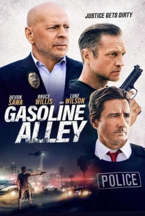 Gasoline Alley - Legendado Torrent Download