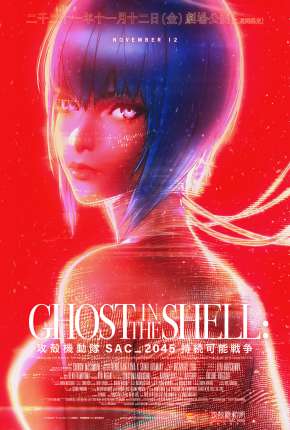 Ghost in the Shell - SAC_2045 - Guerra Sustentável Torrent Download