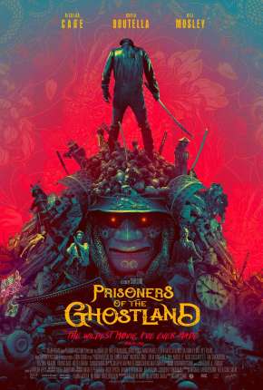 Ghostland - Terra Sem Lei Torrent Download