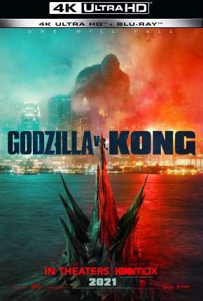 Godzilla vs. Kong 4K Download