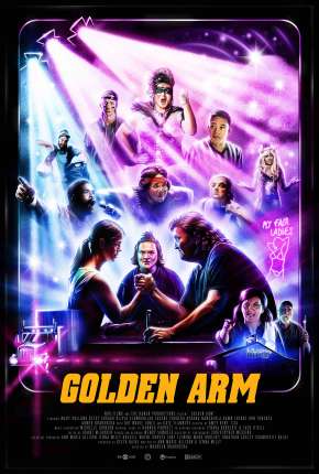 Golden Arm - Legendado Torrent Download