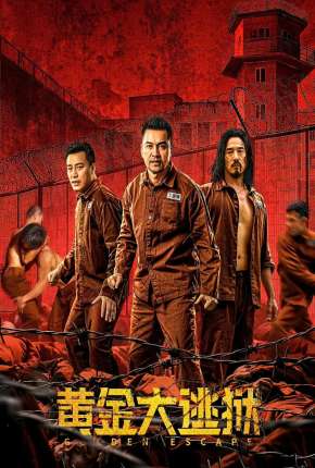 Golden Escape - Legendado Torrent Download