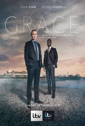 Grace - 1ª Temporada Completa Legendada Torrent Download