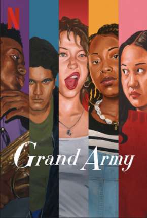 Grand Army - 1ª Temporada Completa Torrent Download