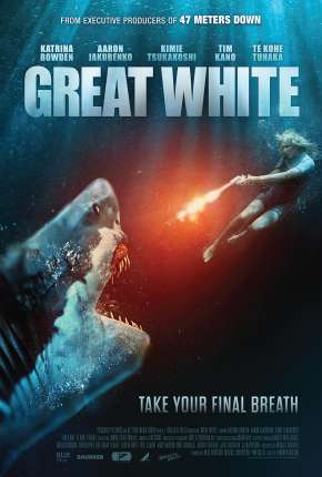 Great White - Legendado Download