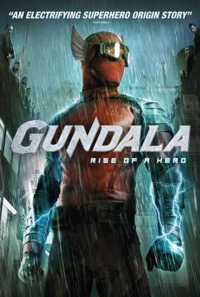 Gundala - A Ascensão de um Herói Torrent Download