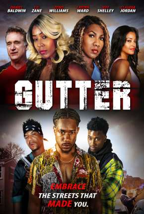 Gutter - Legendado Torrent Download