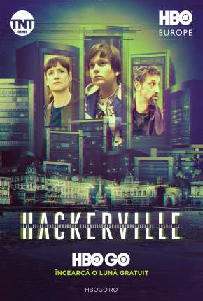 Hackerville - 1ª Temporada Completa Legendada Torrent Download