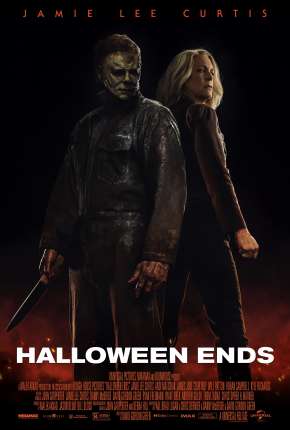 Halloween Ends Torrent Download