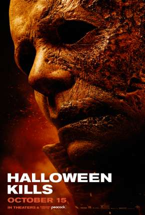 Halloween Kills - O Terror Continua Torrent Download