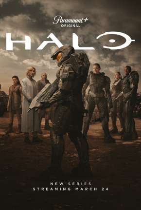 Halo - 1ª Temporada Completa Download