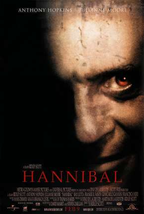 Hannibal - Quadrilogia Torrent Download