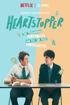 Heartstopper - 1ª Temporada Download