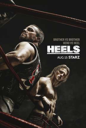 Heels - 1ª Temporada Torrent Download