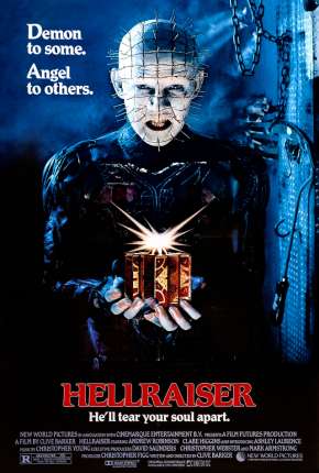 Hellraiser - Coleção - Completa Torrent Download