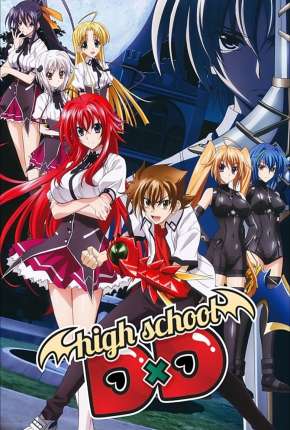 High School DxD - Legendado Download