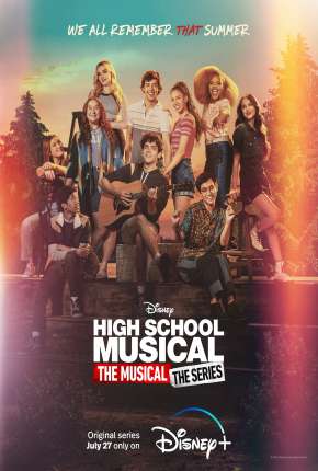 High School Musical - O Musical - A Série - 2ª Temporada Torrent Download