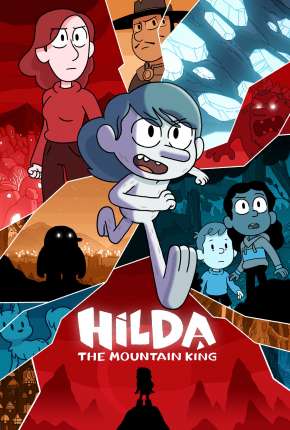 Hilda e o Rei da Montanha Torrent Download