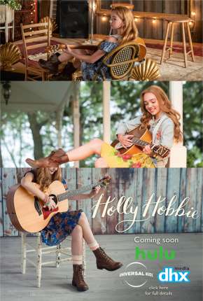 Holly Hobbie - 1ª Temporada Torrent Download