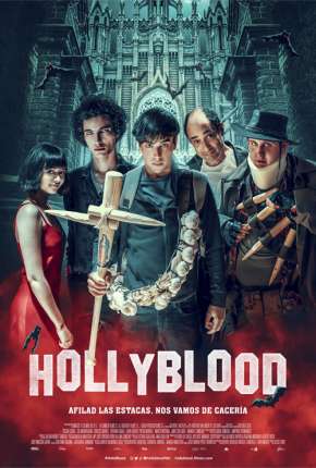 HollyBlood Torrent Download