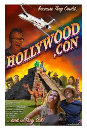 Hollywood.Con - Legendado Torrent Download