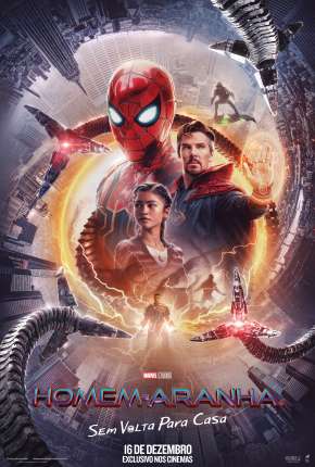 Homem-Aranha - Sem Volta Para Casa Torrent Download