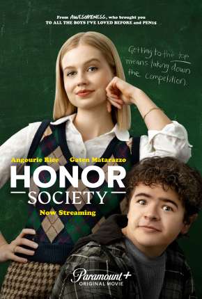 Honor Society - Legendado Torrent Download