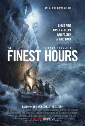 Horas Decisivas - The Finest Hours Torrent Download