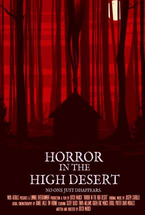 Horror in the High Desert - Legendado Torrent Download