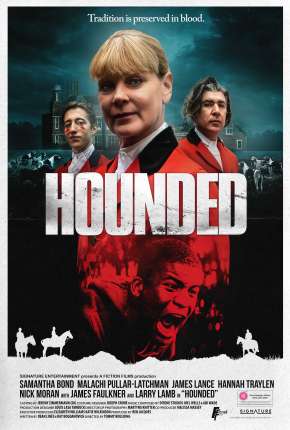 Hounded - Legendado Torrent Download