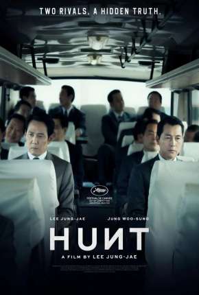 Hunt - Legendado Torrent Download