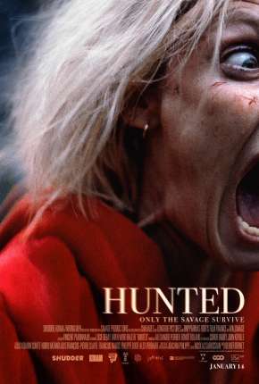 Hunted - Legendado Torrent Download