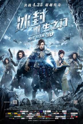 Iceman - A Roda do Tempo - Gap tung kei hap Torrent Download