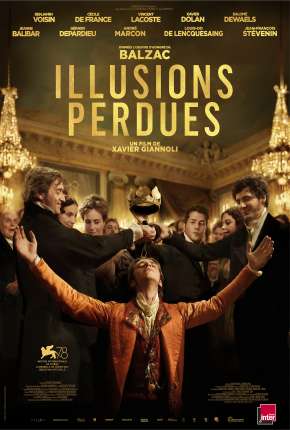 Ilusões Perdidas Torrent Download