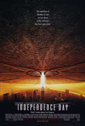 Independence Day - Versão Estendida Download