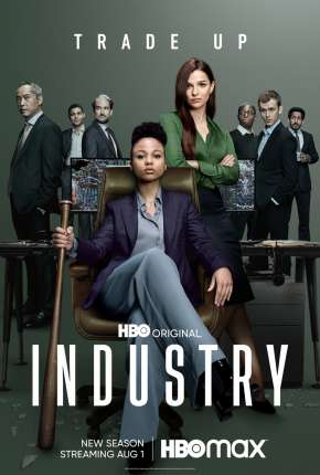 Industry - 1ª Temporada Download