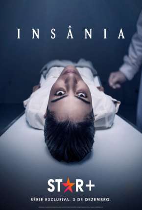 Insânia - 1ª Temporada Completa Torrent Download