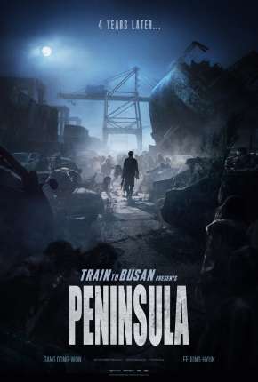 Invasão Zumbi 2 - Península Torrent Download