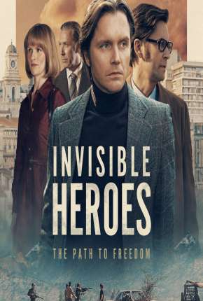 Invisible Heroes - 1ª Temporada Completa Legendada Torrent Download