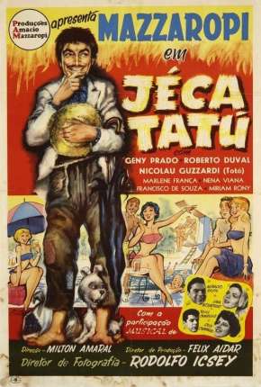 Jeca Tatu Torrent Download