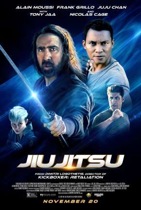 Jiu Jitsu Torrent Download